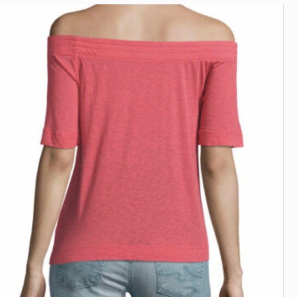Splendid Off Shoulder Top! - Picture 3 of 6